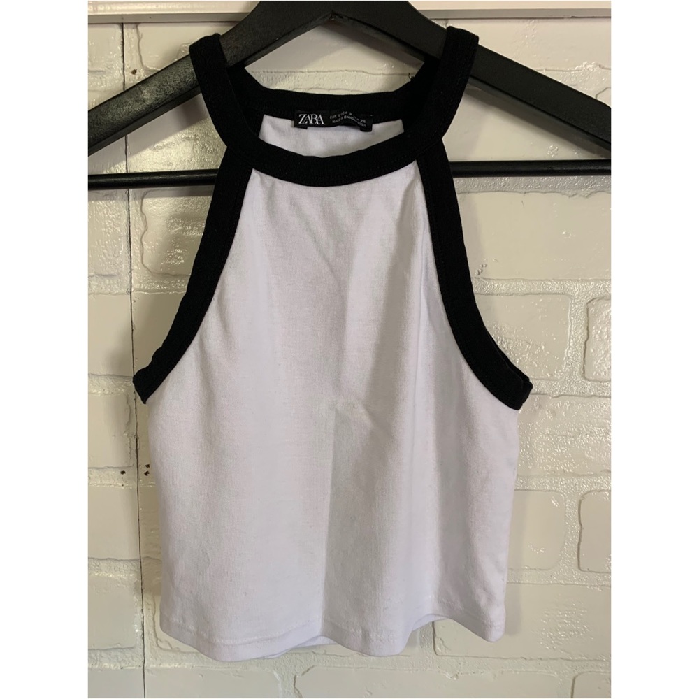 Zara Crop Top